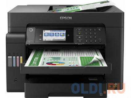   Epson L15150 (C11CH72404) A3+ Duplex Net WiFi USB RJ-45   -
