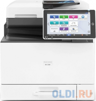 ���� �������� ��� IM C300� � �������������