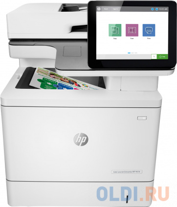    HP Color LaserJet Ent M578dn MFP  -