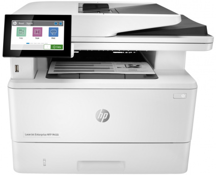    HP LaserJet Pro M430F  -