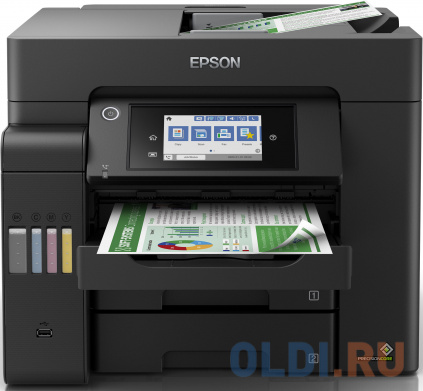    Epson L6550 (C11CJ30404) A4 Duplex Net WiFi USB   