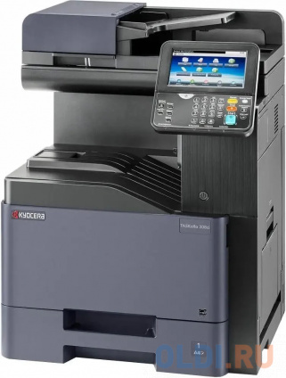   -- Kyocera TASKalfa 308ci (A4, 30 ppm, 1024 MB, Network, , , /)  