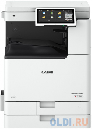       Canon DX C3822i   