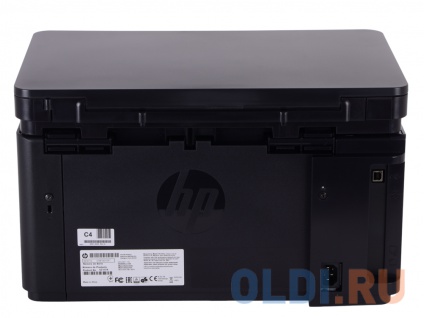 Принтер hp laserjet pro mfp m125ra обзор