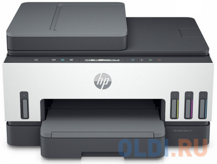    HP Smart Tank 750  --