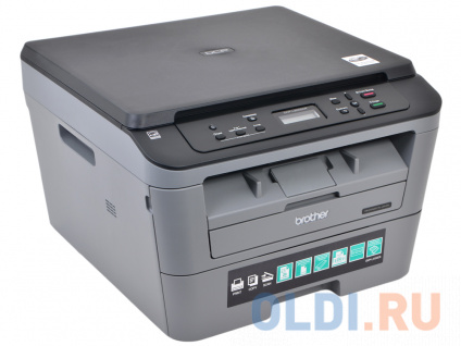    Brother DCP-L2500DR  -