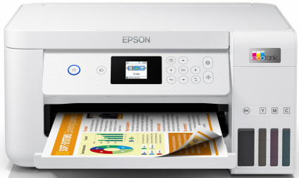    Epson L4260 (C11CJ63513) A4 Duplex WiFi   --