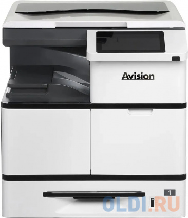  Avision AM5640i    -  (A3)  