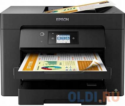  Epson WF-7830DTWF (   P/S/C, A3, 1200x2400 dpi, 25 /, USB, Wi-Fi, NFC, Air,  STI6200B-D101  