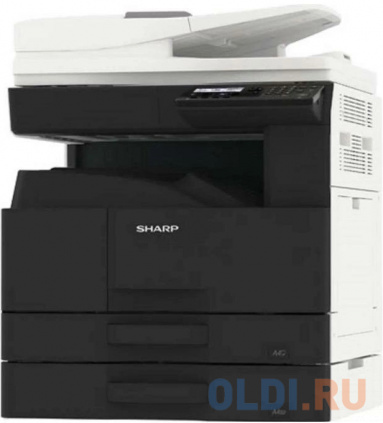   SHARP BP-20M24T 3, 24 / , , LAN 100  --