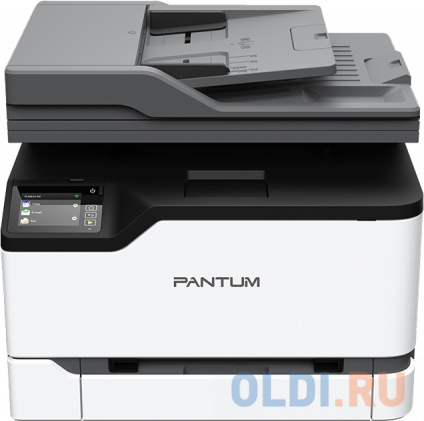  Pantum CM2200FDW P/C/S/F ,Color laser, A4, 24 ppm (max 50000 p/mon) 1 GHz, 1200x600 dpi, 512 mb RAM, Adf 50, paper tray 250 pages, USB, LAN, WiFi, start. cartridge 750/500 pages  