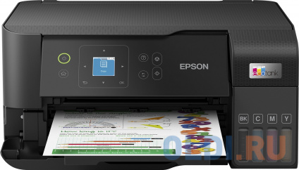    Epson L3560 (C11CK58405) A4 WiFi  