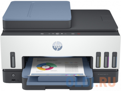   / HP Smart Tank 795 All-in-One Printer  -