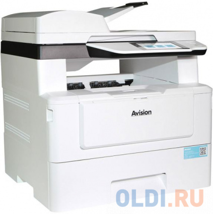  Avision AM40A plus    -  (A4, P/C/S, 40 /, 2, , 2trays10+550, DADF75, USB/Eth/extUSB, ..3000, .USB)  