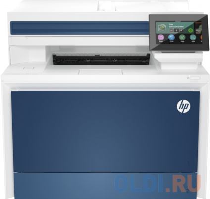   HP color laserjet pro mfp 4303dw  