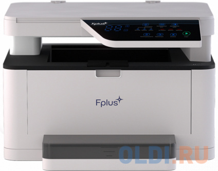   Fplus MB301DNW (. ,A4,30 ./, 1200dpi., , .. 4., ,  150, 60-200 ., USB, Ethernet, Wi-Fi, . 65000 /, 667, 512,   3000 )  -
