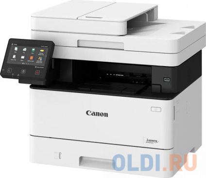    Canon i-SENSYS MF455dw (A4, ///, 1200dpi, 38ppm, 1Gb, DADF50, Duplex, WiFi, Lan, USB) (5161C016)  --