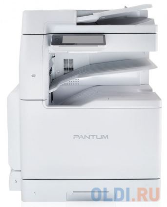  Pantum CM330ADN P/C/S, Color, 3, 30 ppm (max 52 /mon), 1,2 GHz, 12001200 dpi, 4 gb, network, ADF:110 pages.  
