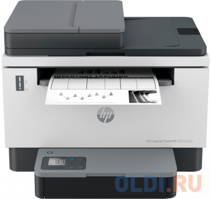   / HP LaserJet Tank MFP 2602sdw  -