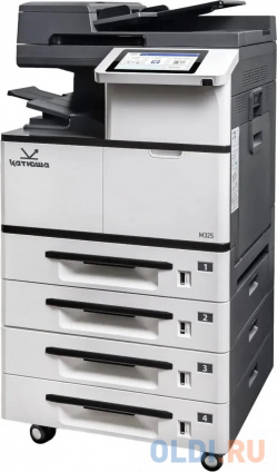    M325p //, 3 , ,25 4/, 1200 dpi.  /. CPU 1200 , 4  RAM, Ethernet, USB, USB-host. 8&quot; .    6000 .  100 000 /.    