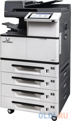    M350p //, 3 , , 50 4/, 1200 dpi.  /. CPU 1200 , 4  RAM, Ethernet, USB, USB-host, 8&quot; .    10 000 .    -