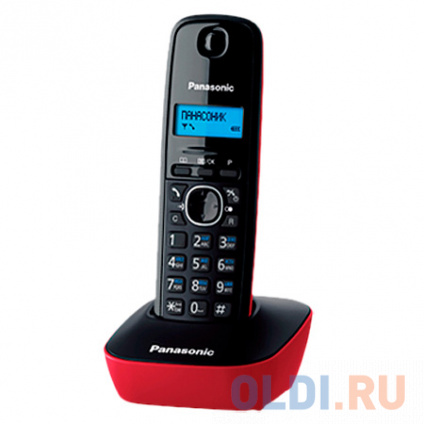   DECT Panasonic KX-TG1611RUR  