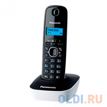   DECT Panasonic KX-TG1611RUW  -