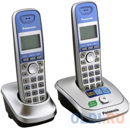   DECT Panasonic KX-TG2512RUS  --