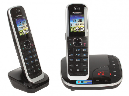   DECT Panasonic KX-TGJ322RUB  --