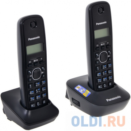  DECT Panasonic KX-TG1612RUH  