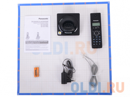   DECT Panasonic KX-TG1711RUB  