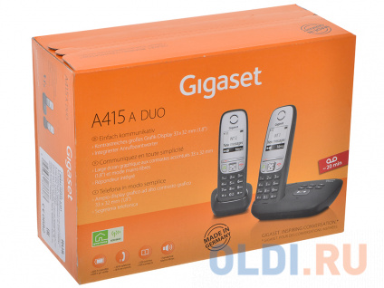   Gigaset A415A DUO  