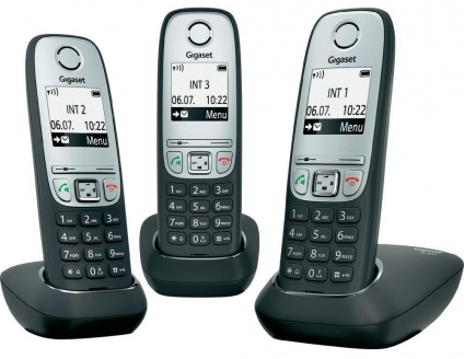   DECT Gigaset A415 Trio   