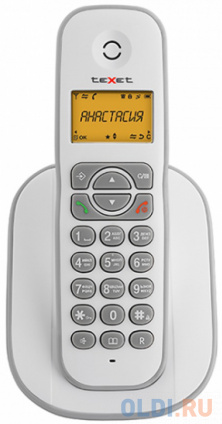   DECT Texet TX-D4505A Dect -  --