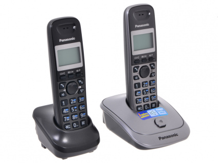   DECT Panasonic KX-TG2512RU1  