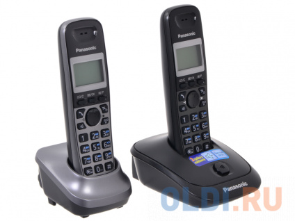   DECT Panasonic KX-TG2512RU2  
