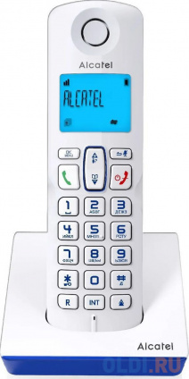  ALCATEL S230 RU WHITE  [ATL1423181]  -