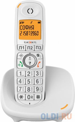  / Dect Texet TX-8905A  ͻ  