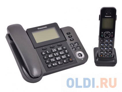   DECT Panasonic KX-TGF310RUM  