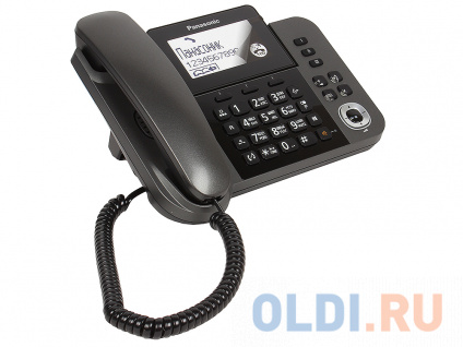   DECT Panasonic KX-TGF320RUM   