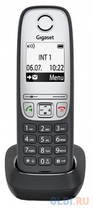    Gigaset A415H Black (DECT)  