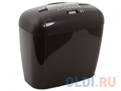    Fellowes PowerShred P-35C Black  