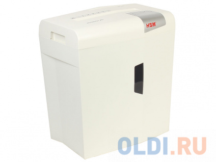   HSM Shredstar X5-4.5x30 WHITE (DIN P-4 O-1 T-2 E-2 F-1) .4,530,6 ,18 ,.,,.,CD   