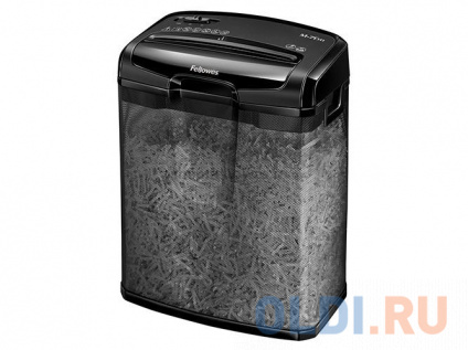   Fellowes Powershred M-7Cm, DIN P-4, 435 , 7., 13.,  .   