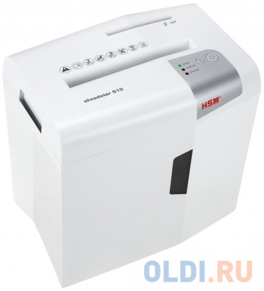    HSM ShredStar S10  -