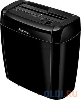  Fellowes  Powershred 36C FS-4700301 {DIN P-4, 440 , 6 ., 12 ., Safety Lock}  