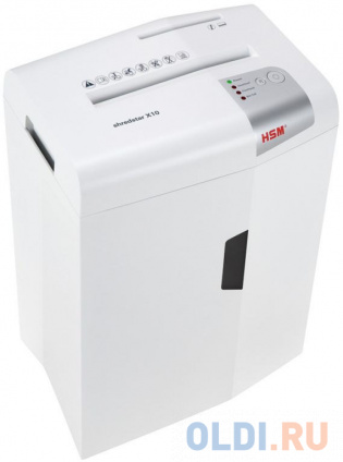   HSM ShredStar X10-4.5x30 (.P-4)//10./21.///./CD  