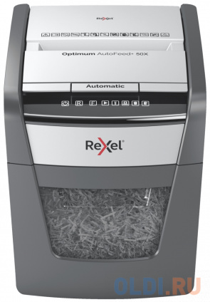   Rexel Optimum AutoFeed 50X    (.P-4)//50./20.///.  