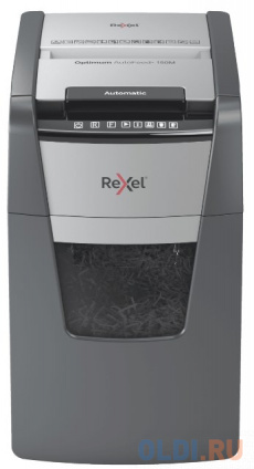   Rexel Optimum AutoFeed 150M    (.P-5)//150./44.///.  