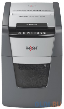  Rexel Optimum AutoFeed 100M    (.P-5)//100./34.///.  
